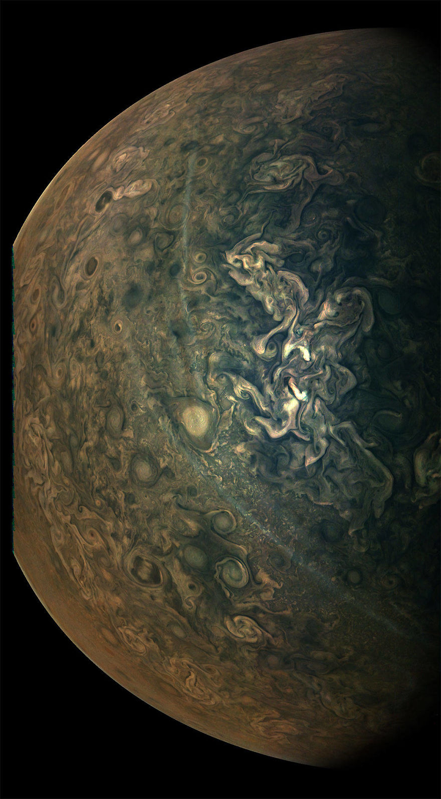 Jupiter-Nasa-Image-Juno