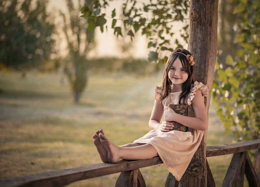 Summer Afternoons: Special Time For A Photoshoot