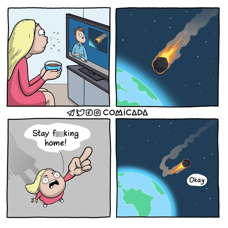 Artist Makes Fun Illustrations Of Problems Faced By Girls (New Pics)