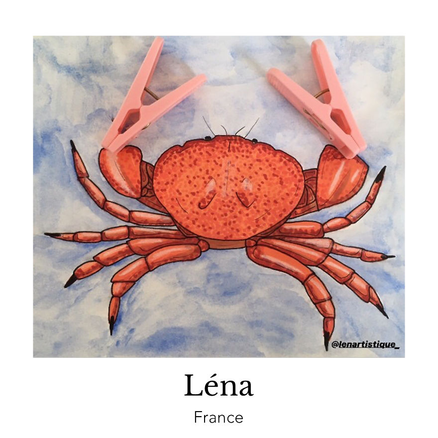 I Made An Online Gallery To Motivate People Create Art With Objects They Find At Home