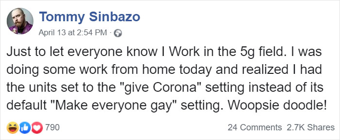 Not Mine Still Funny As Hell