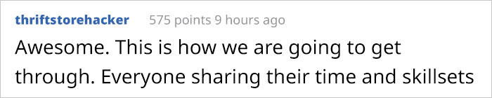 Hospital Asks For People’s Help With Pain From Wearing A Face Mask All Day, This Boy Scout Delivers