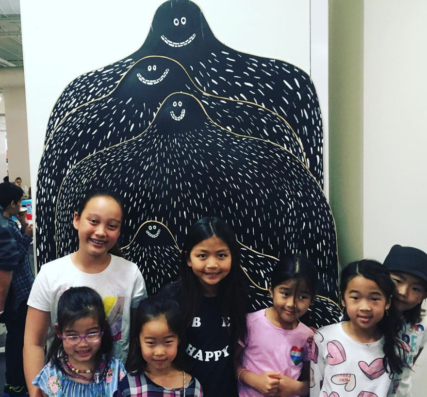 I Make Smiling Monsters That Bring Companionship & Comfort