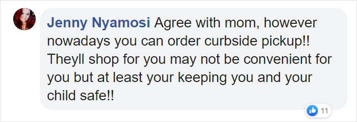 Single Parents Are Relating To This Mom's Rant Over People Who Judge Her For Taking Her Kid Grocery Shopping