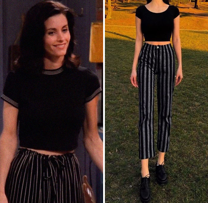 Monica Geller From Friends