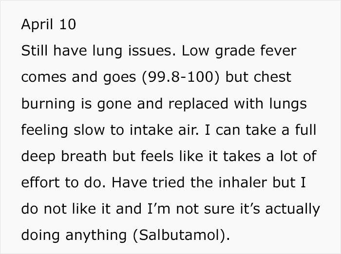 Man Details What It Really Feels Like To Have A 'Mild' Case Of Covid-19