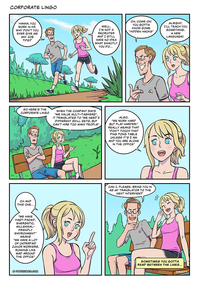 10 More Painfully Funny Comics About Finding A Job (Especially As The Economy Goes Nuts!)