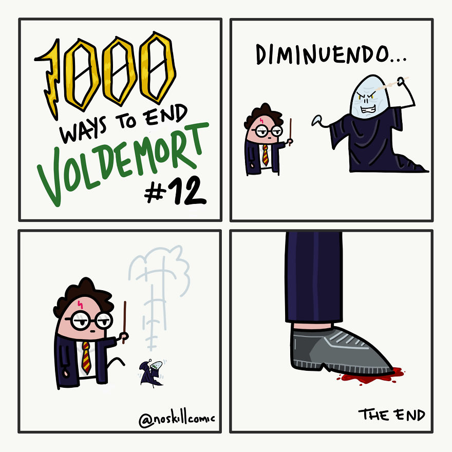 Small Problems. Easy Solutions