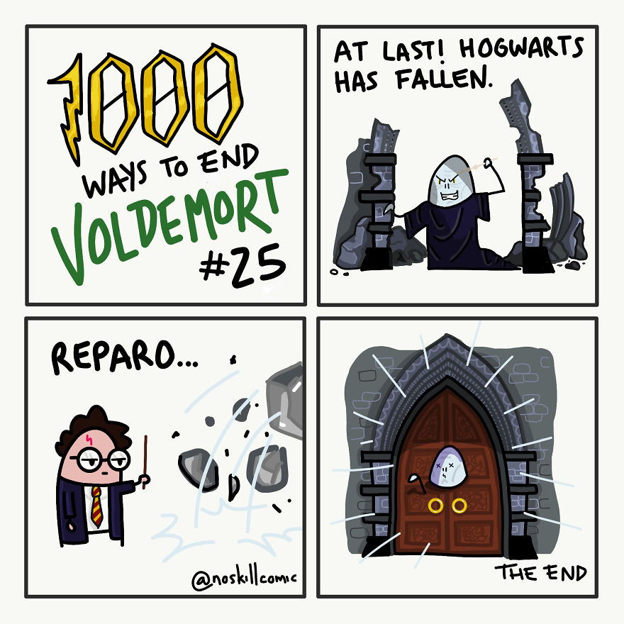 Two Birds With The Same Stone