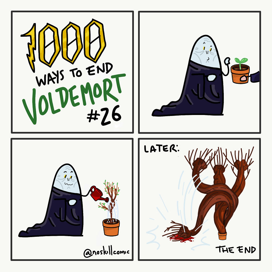 A Lil' Bit Of Patience And It'll Do It