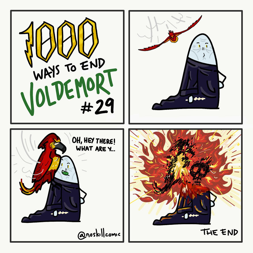 Remember, Remember The 5th Voldi