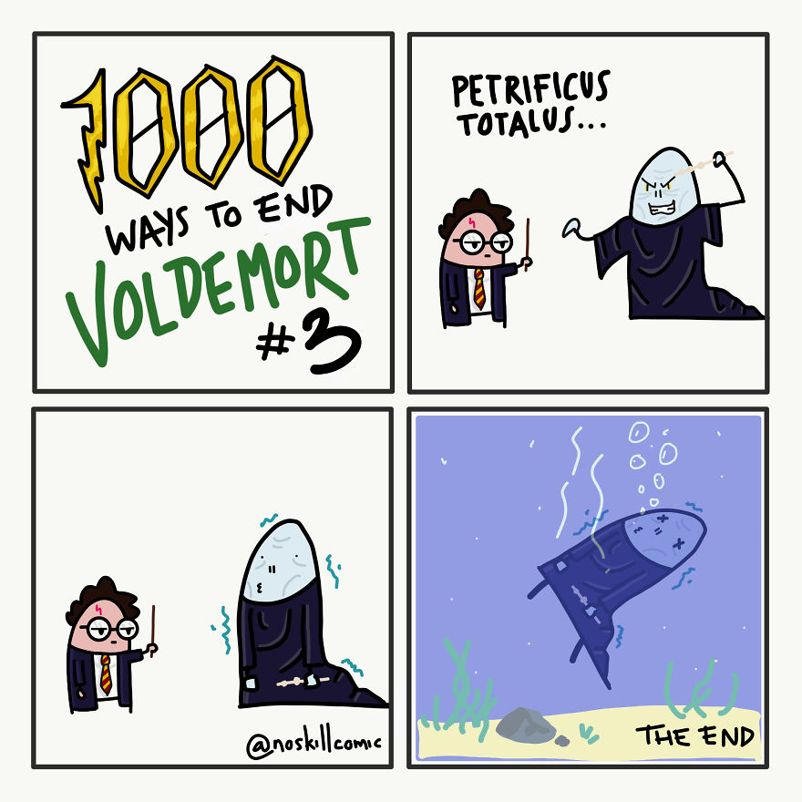 Who Ded In A Pineapple Under The Sea?