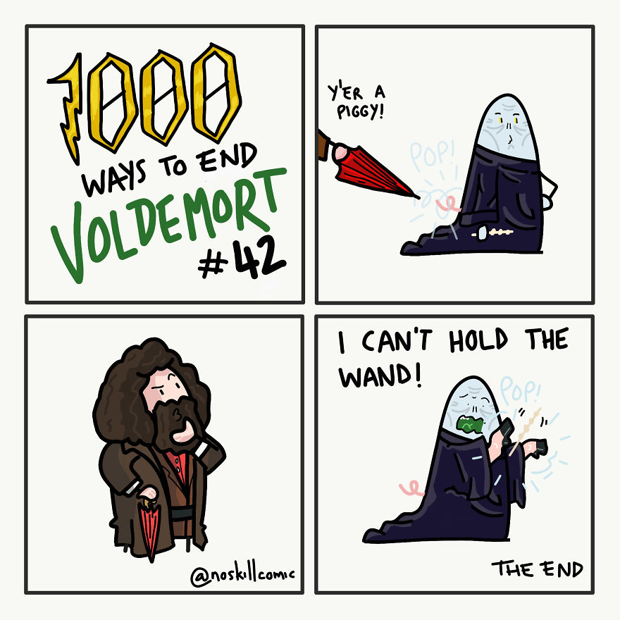 Y'er A Piggy! (Still No Nose Though)