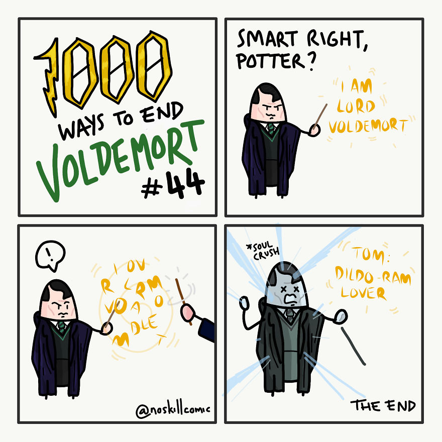 Classic Soul Crush Maneuver!