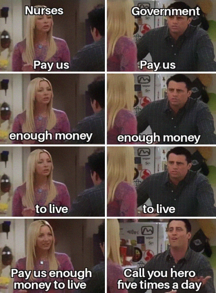 Why Would Heros Need Money?