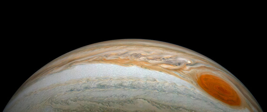 Jupiter-Nasa-Image-Juno