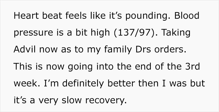 Man Details What It Really Feels Like To Have A 'Mild' Case Of Covid-19 Man Details What It Really Feels Like To Have A 'Mild' Case Of Covid-19