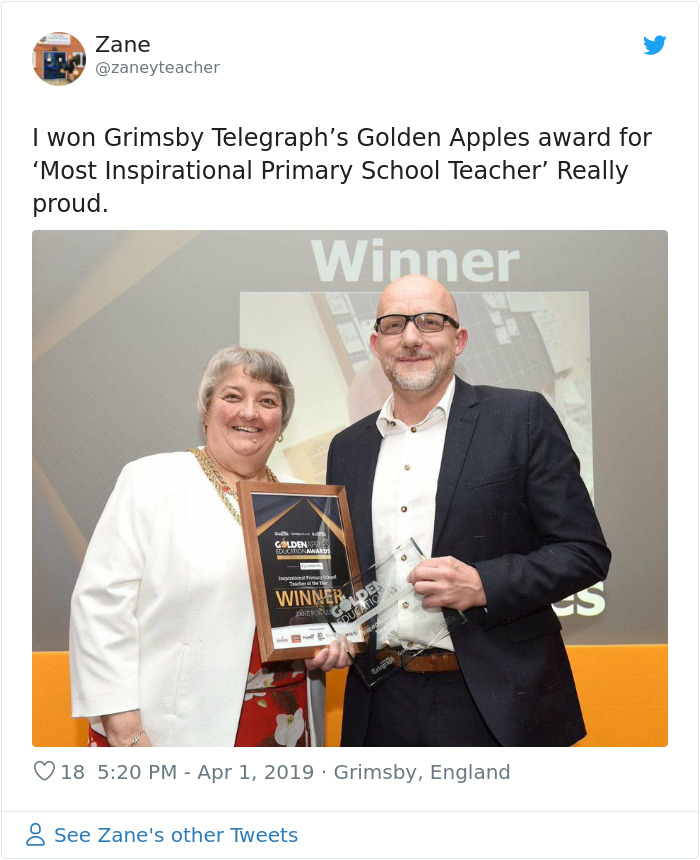 Heroic Teacher Walks 5 Miles Every Single Day To Deliver 40 Lbs Of Free Lunches To 78 Students