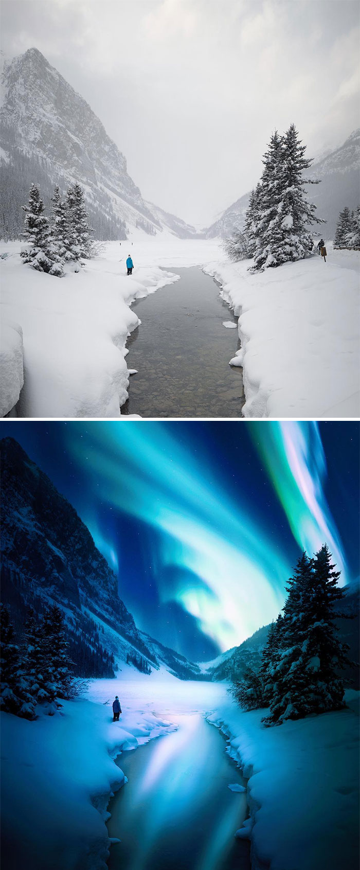 Artist Makes The World Glow In Photoshop