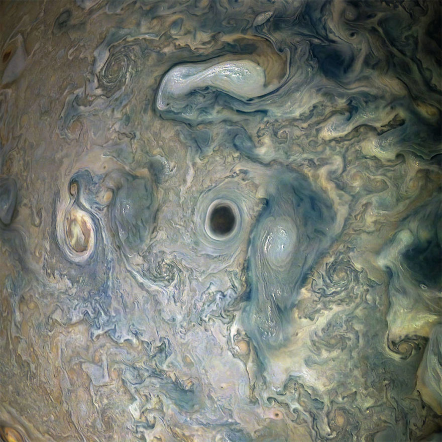 Jupiter-Nasa-Image-Juno