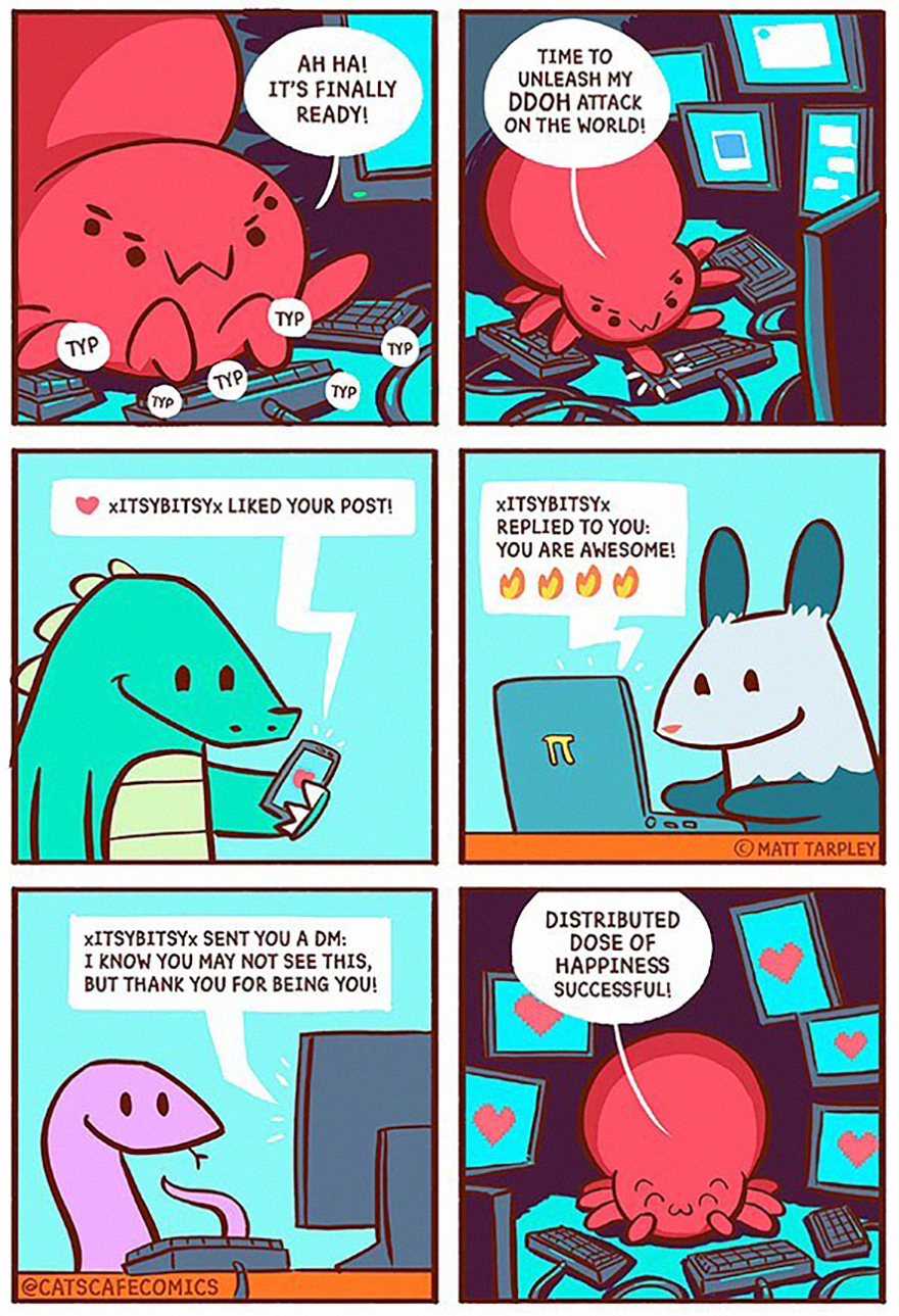 12 Thoughtful Comics About Coping During The Covid Pandemic