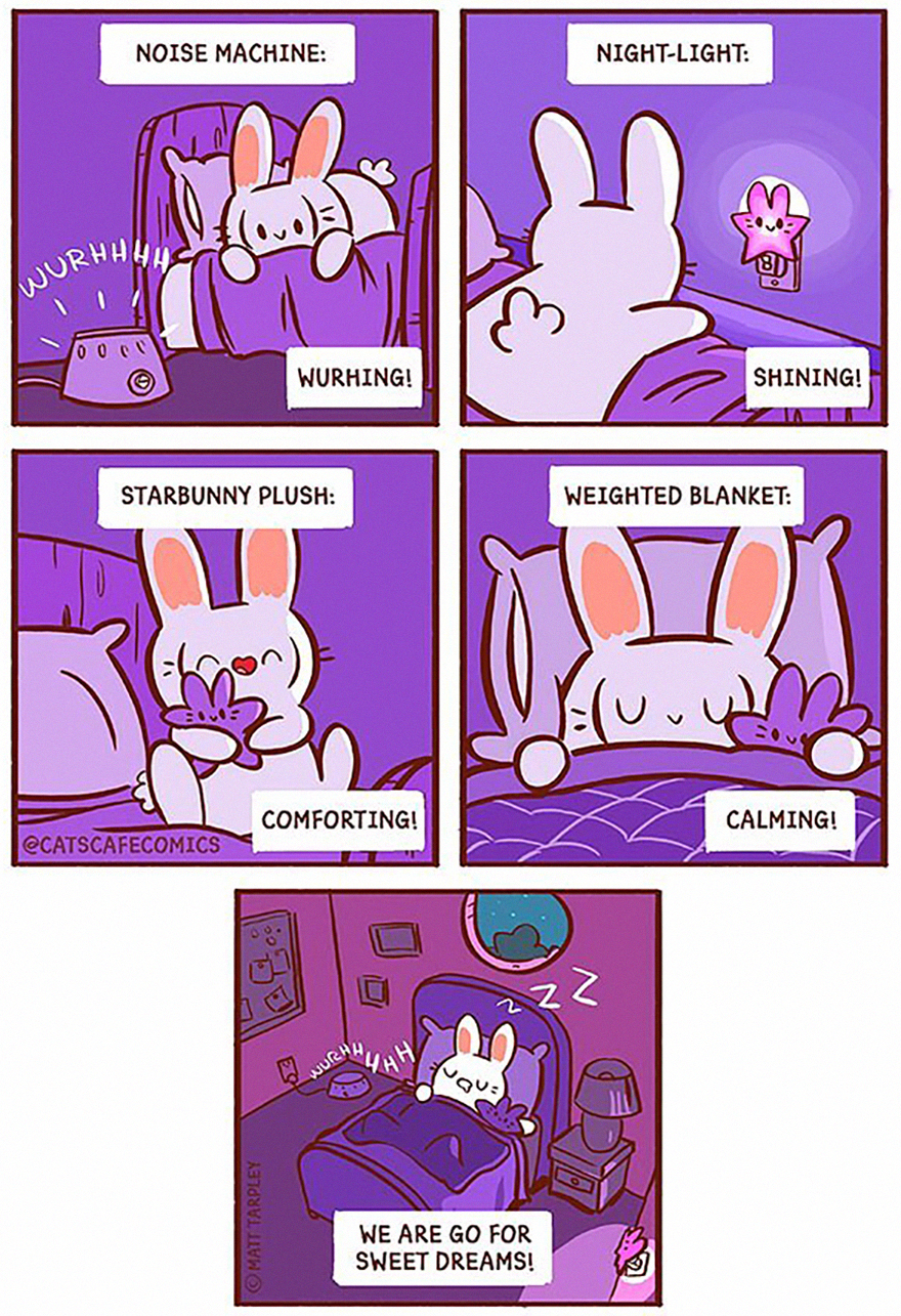 12 Thoughtful Comics About Coping During The Covid Pandemic