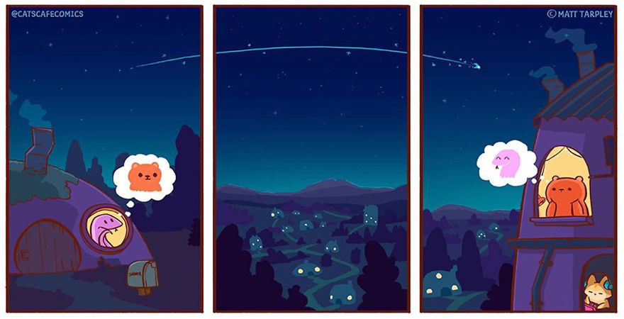 12 Thoughtful Comics About Coping During The Covid Pandemic