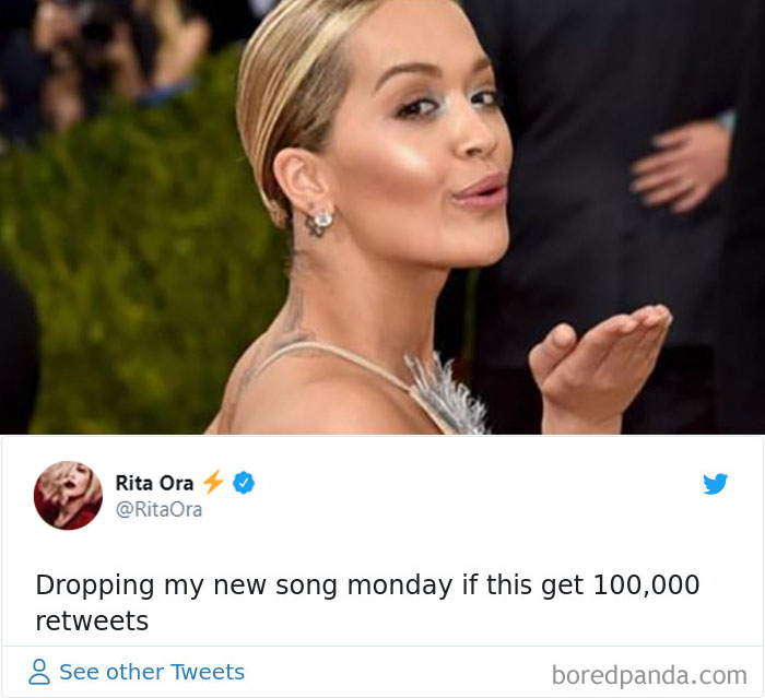 It Only Received 2,000