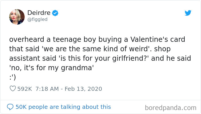 Don't Forget To Appreciate Your Grannies