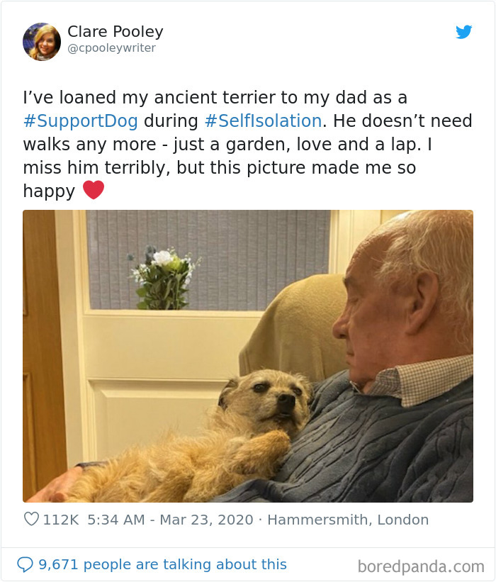 Otto Is A Little Bit Doddery And Farty, But - To Be Honest - So Is My Dad