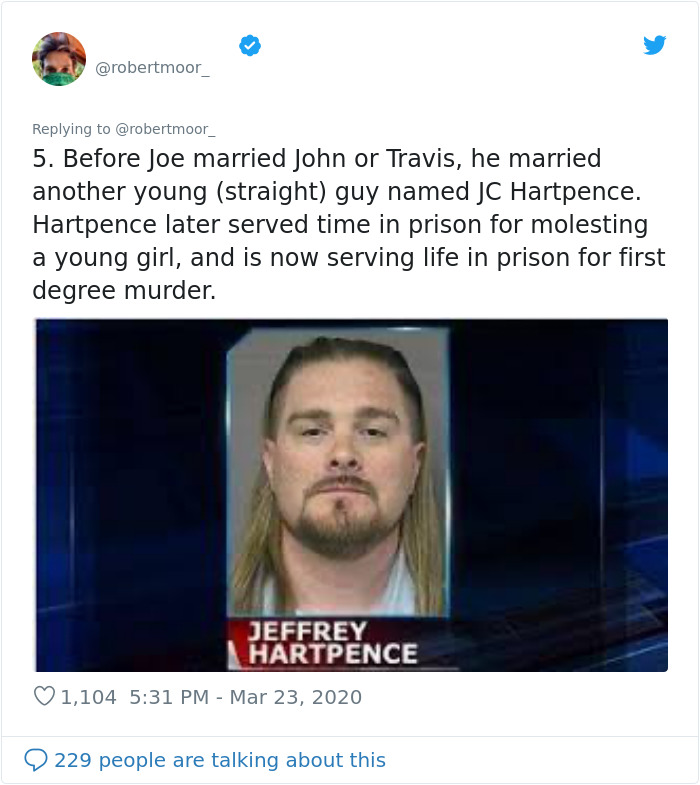 Person Shares 23 Wild Facts That Were Left Out Of Tiger King Person Shares 23 Wild Facts That Were Left Out Of Tiger King