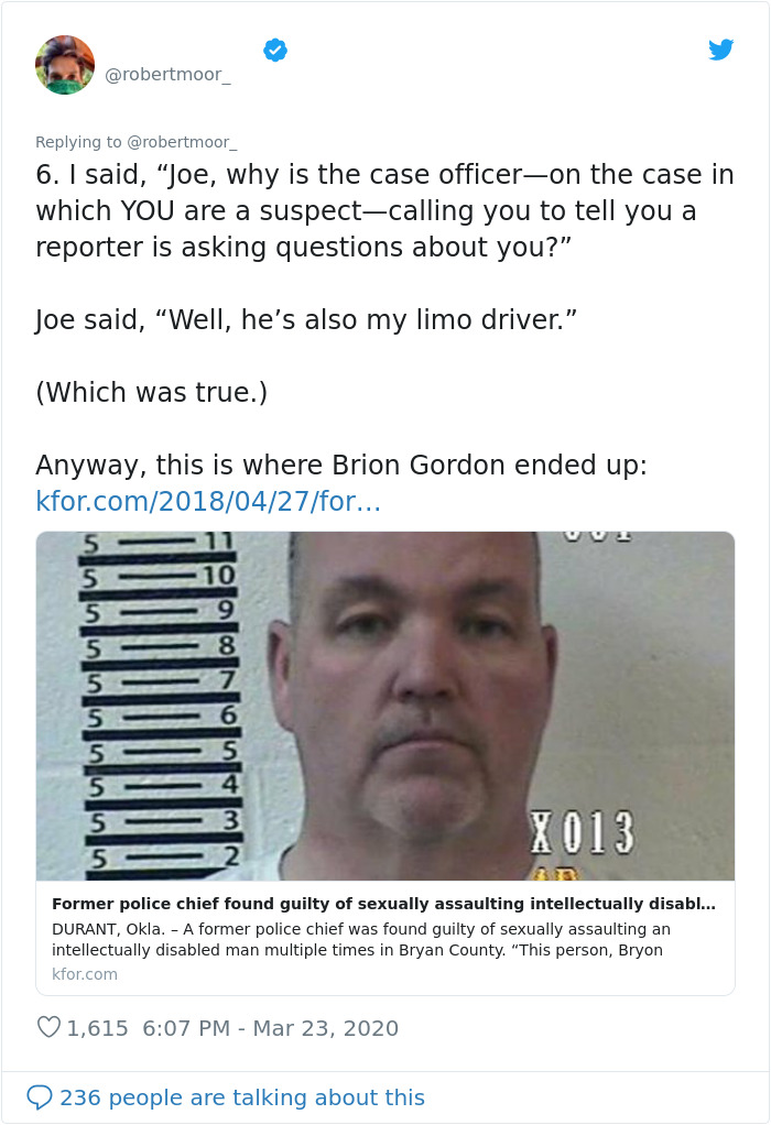 Person Shares 23 Wild Facts That Were Left Out Of Tiger King Person Shares 23 Wild Facts That Were Left Out Of Tiger King