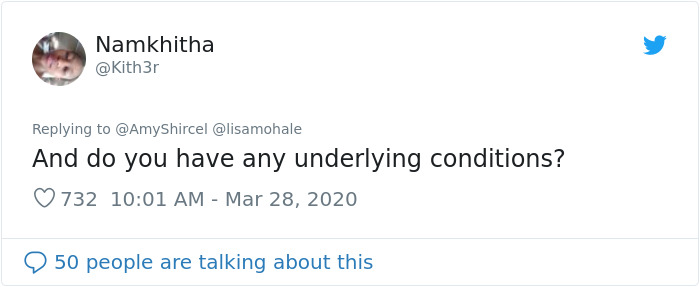 22-Year-Old With Coronavirus Shares How Terribly It Affected Her Despite Living A Healthy Lifestyle