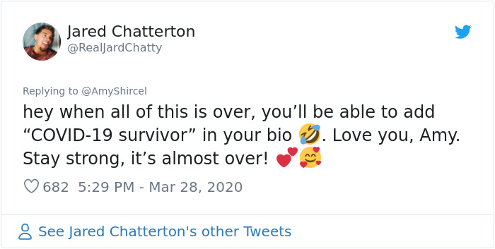 22-Year-Old With Coronavirus Shares How Terribly It Affected Her Despite Living A Healthy Lifestyle