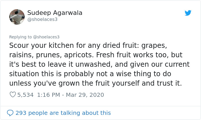 Biologist Is Surprised To See Yeast Being Hoarded, Decides To Teach People How To Make It At Home Biologist Is Surprised To See Yeast Being Hoarded, Decides To Teach People How To Make It At Home