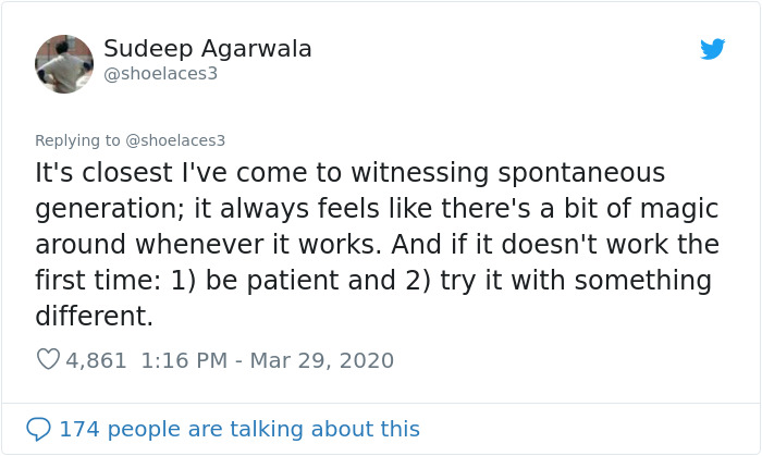Biologist Is Surprised To See Yeast Being Hoarded, Decides To Teach People How To Make It At Home Biologist Is Surprised To See Yeast Being Hoarded, Decides To Teach People How To Make It At Home