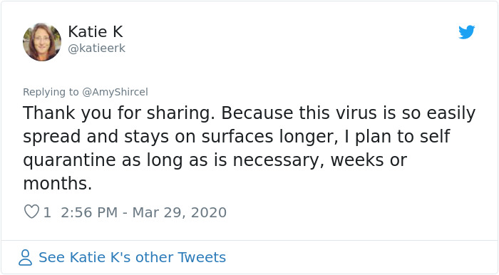 22-Year-Old With Coronavirus Shares How Terribly It Affected Her Despite Living A Healthy Lifestyle 22-Year-Old With Coronavirus Shares How Terribly It Affected Her Despite Living A Healthy Lifestyle