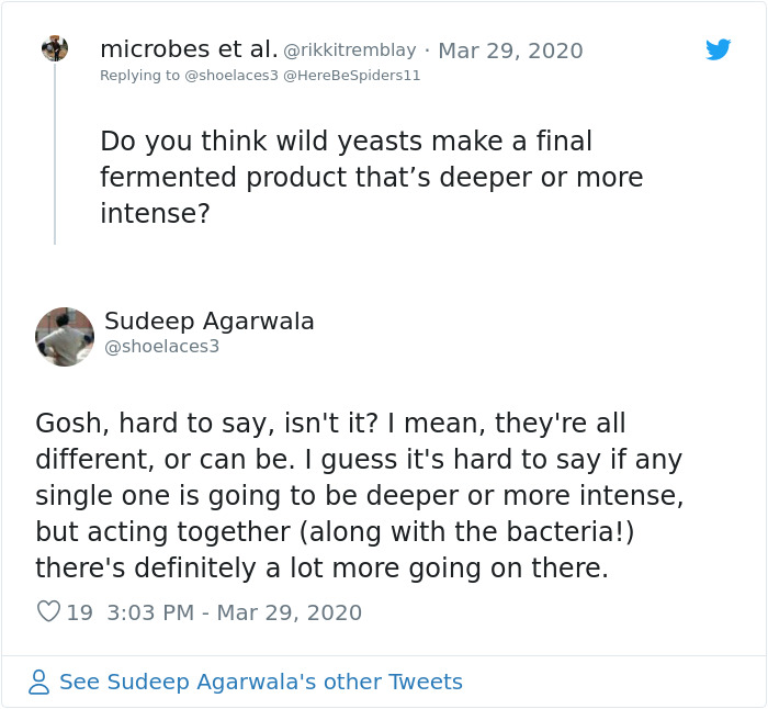 Biologist Is Surprised To See Yeast Being Hoarded, Decides To Teach People How To Make It At Home Biologist Is Surprised To See Yeast Being Hoarded, Decides To Teach People How To Make It At Home