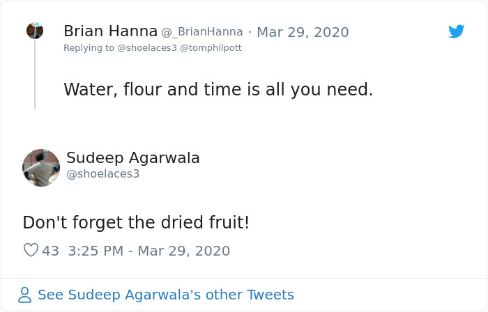 Biologist Is Surprised To See Yeast Being Hoarded, Decides To Teach People How To Make It At Home Biologist Is Surprised To See Yeast Being Hoarded, Decides To Teach People How To Make It At Home