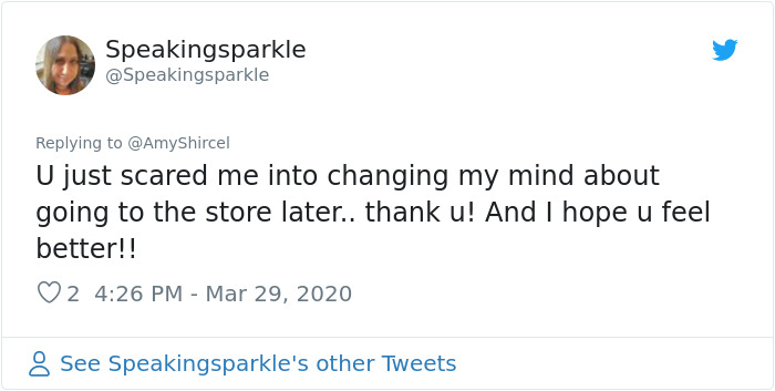 22-Year-Old With Coronavirus Shares How Terribly It Affected Her Despite Living A Healthy Lifestyle