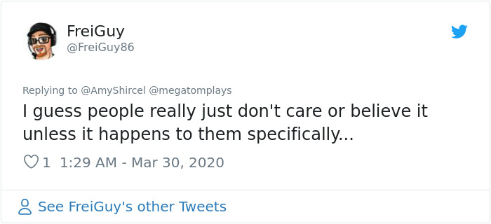 22-Year-Old With Coronavirus Shares How Terribly It Affected Her Despite Living A Healthy Lifestyle 22-Year-Old With Coronavirus Shares How Terribly It Affected Her Despite Living A Healthy Lifestyle