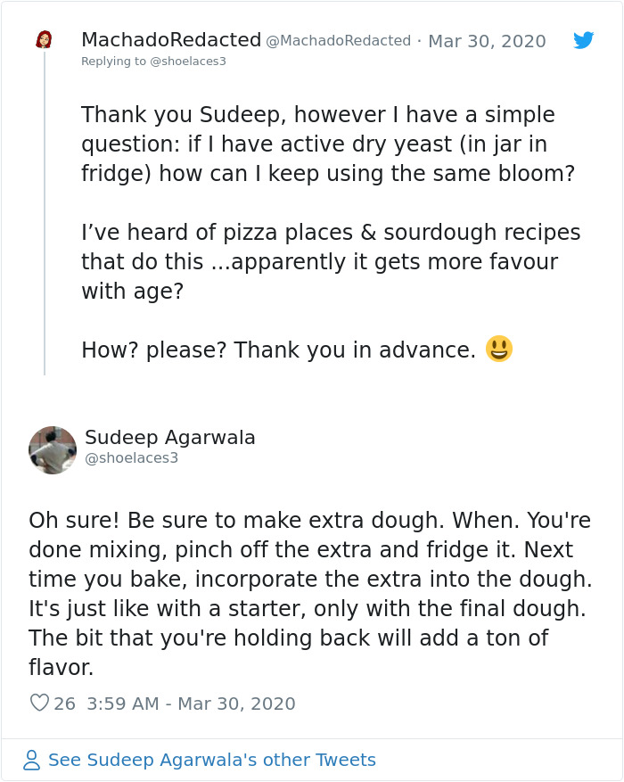 Biologist Is Surprised To See Yeast Being Hoarded, Decides To Teach People How To Make It At Home Biologist Is Surprised To See Yeast Being Hoarded, Decides To Teach People How To Make It At Home