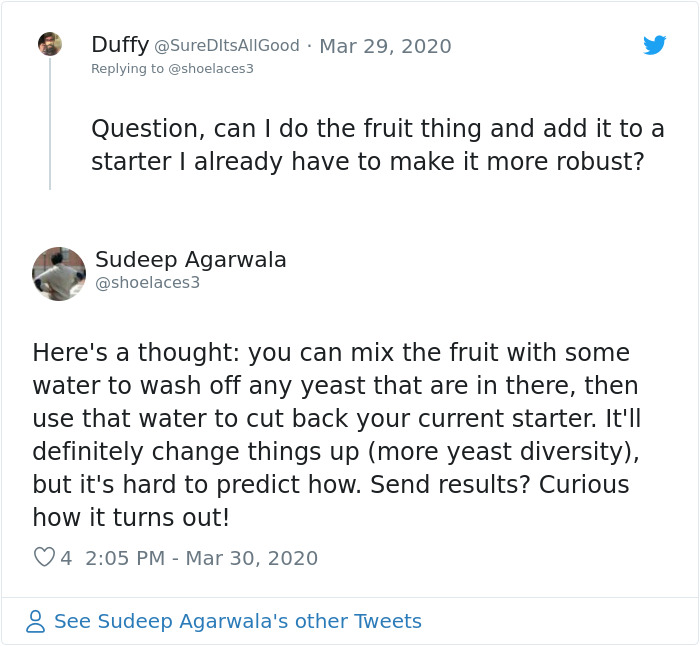 Biologist Is Surprised To See Yeast Being Hoarded, Decides To Teach People How To Make It At Home