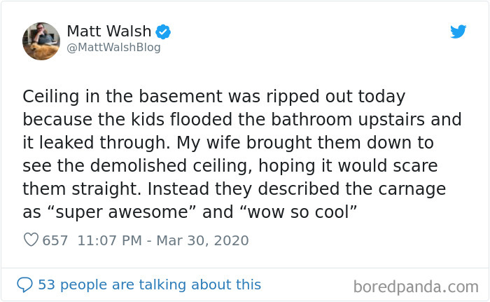 Thank You, Children, Very Cool