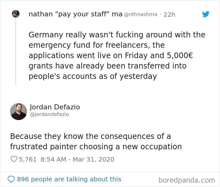 I See What You Did There