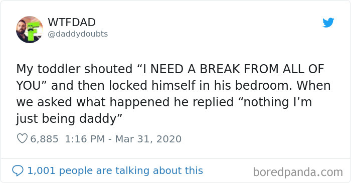 108 Of The Best Parenting Tweets Of The Month (April)