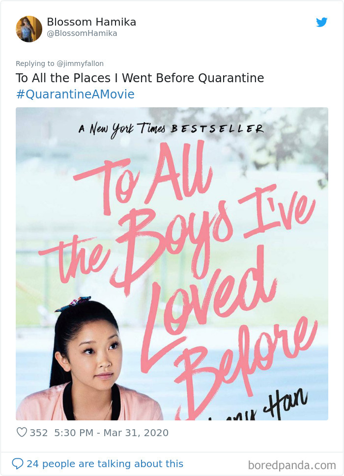 Jimmy-Fallon-Quarantine-Movie-Tweets