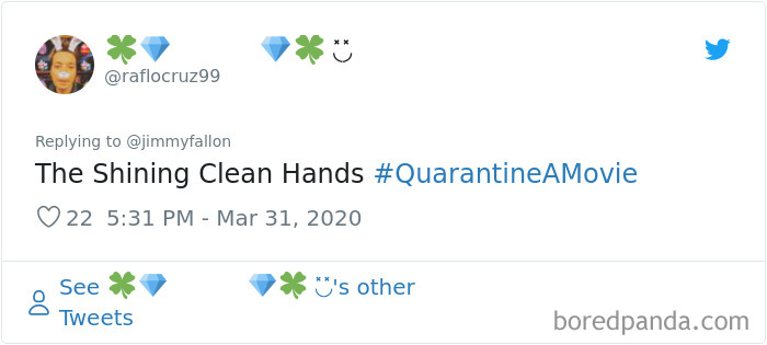 Jimmy-Fallon-Quarantine-Movie-Tweets