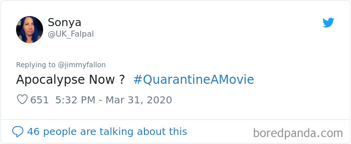 Jimmy-Fallon-Quarantine-Movie-Tweets