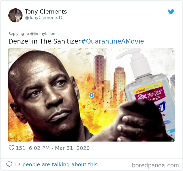 Jimmy-Fallon-Quarantine-Movie-Tweets